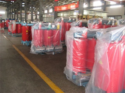 浦东SCB12-315KVA干式变压器